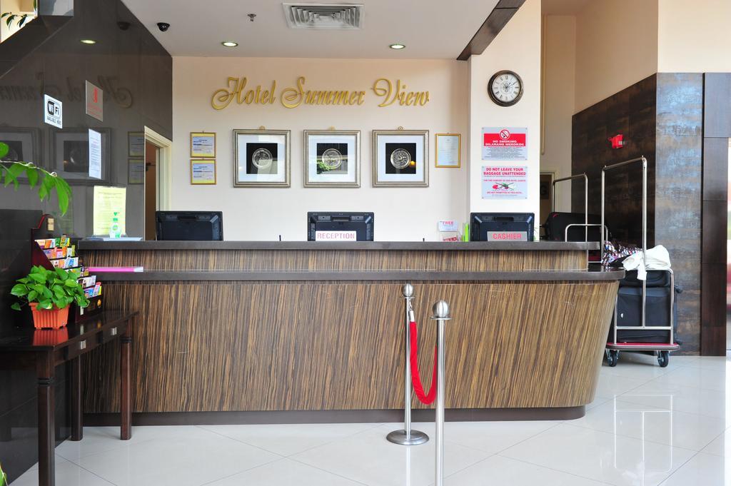Hotel Summer View Kuala Lumpur Exteriér fotografie