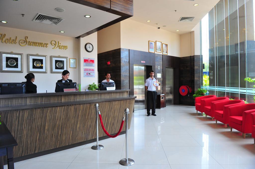 Hotel Summer View Kuala Lumpur Exteriér fotografie