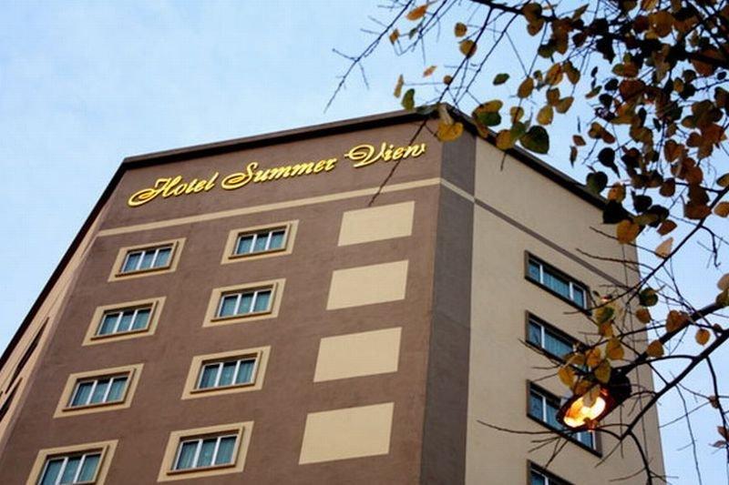 Hotel Summer View Kuala Lumpur Exteriér fotografie