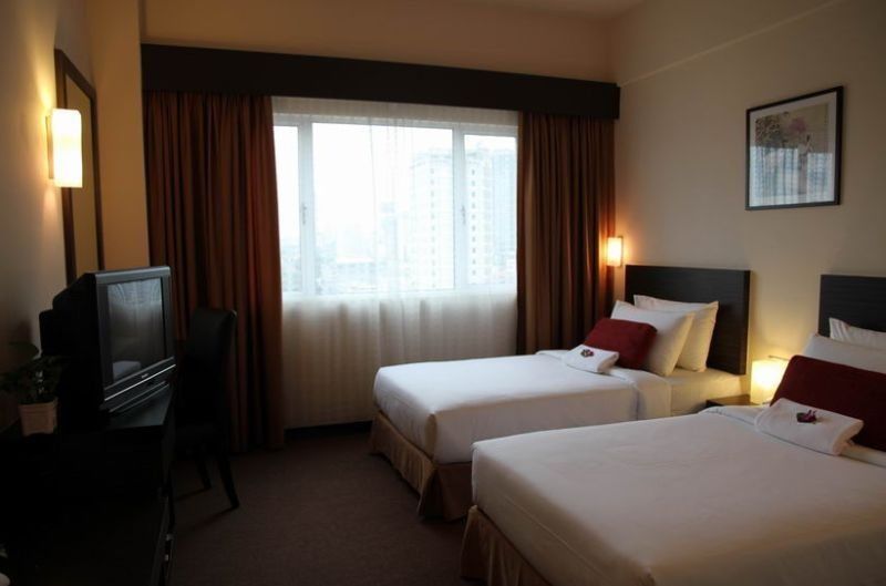 Hotel Summer View Kuala Lumpur Exteriér fotografie