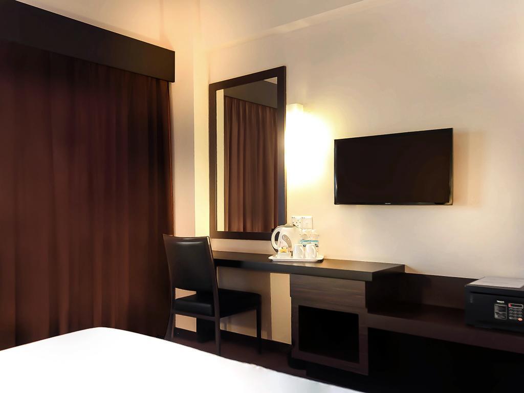 Hotel Summer View Kuala Lumpur Exteriér fotografie