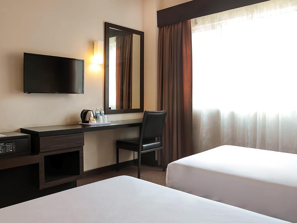 Hotel Summer View Kuala Lumpur Exteriér fotografie