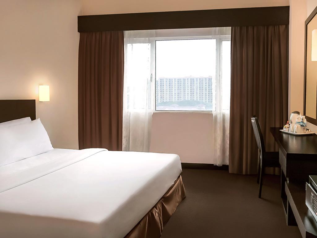 Hotel Summer View Kuala Lumpur Exteriér fotografie